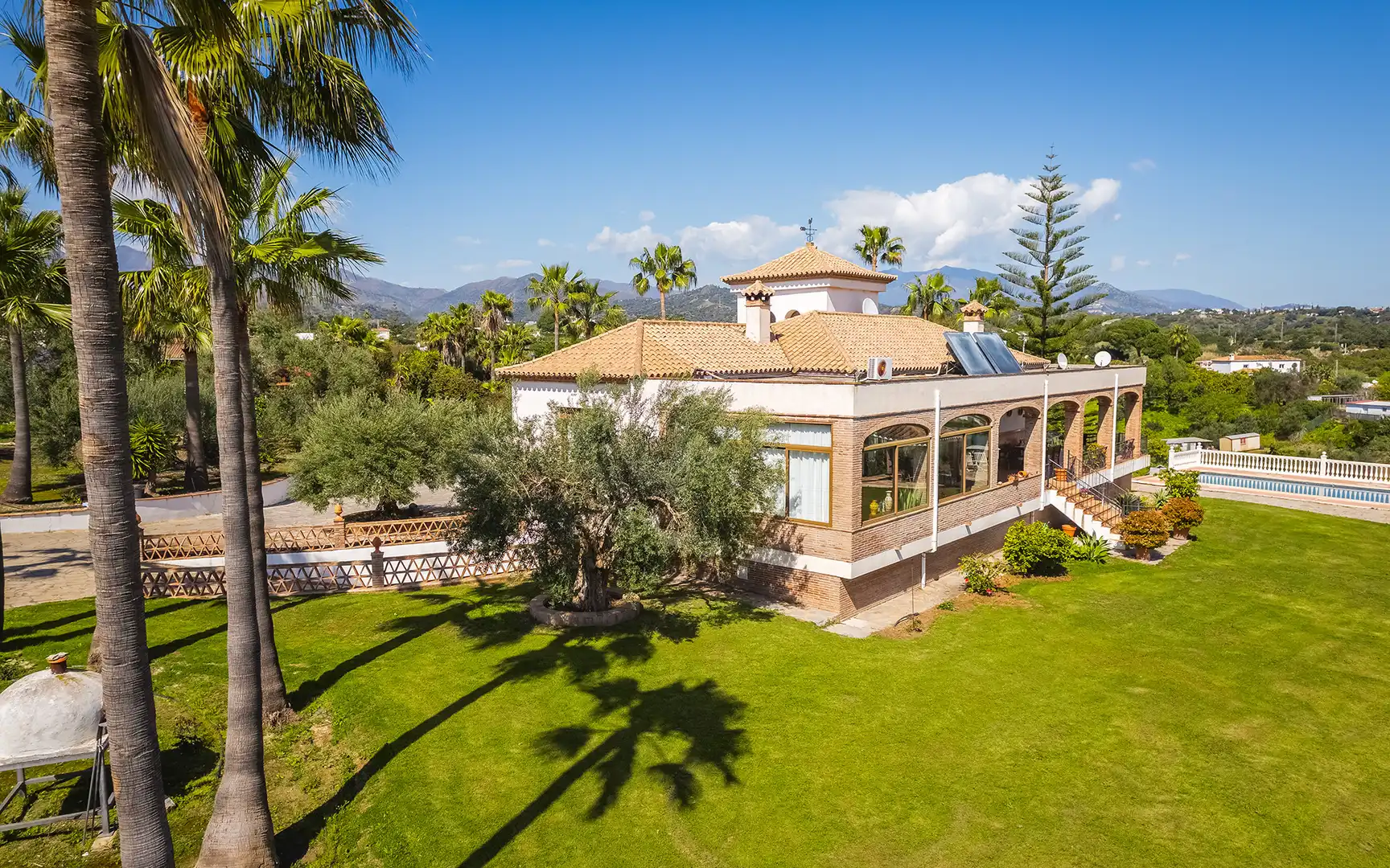 Casa con piscina en venta en Selwo, imagen 23