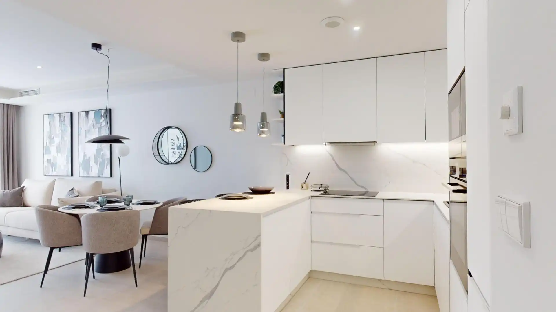 Apartment with pool for sale in Orihuela Costa, imagen 22