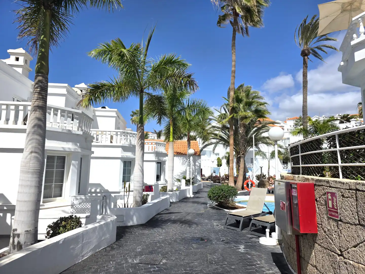 Apartament en venda a Calle Londres, 7, Playa de Fañabé