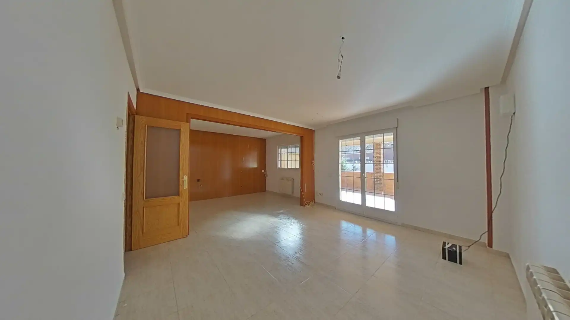 Sala de estar de Casa o chalet en venta en Quer, Guadalajara