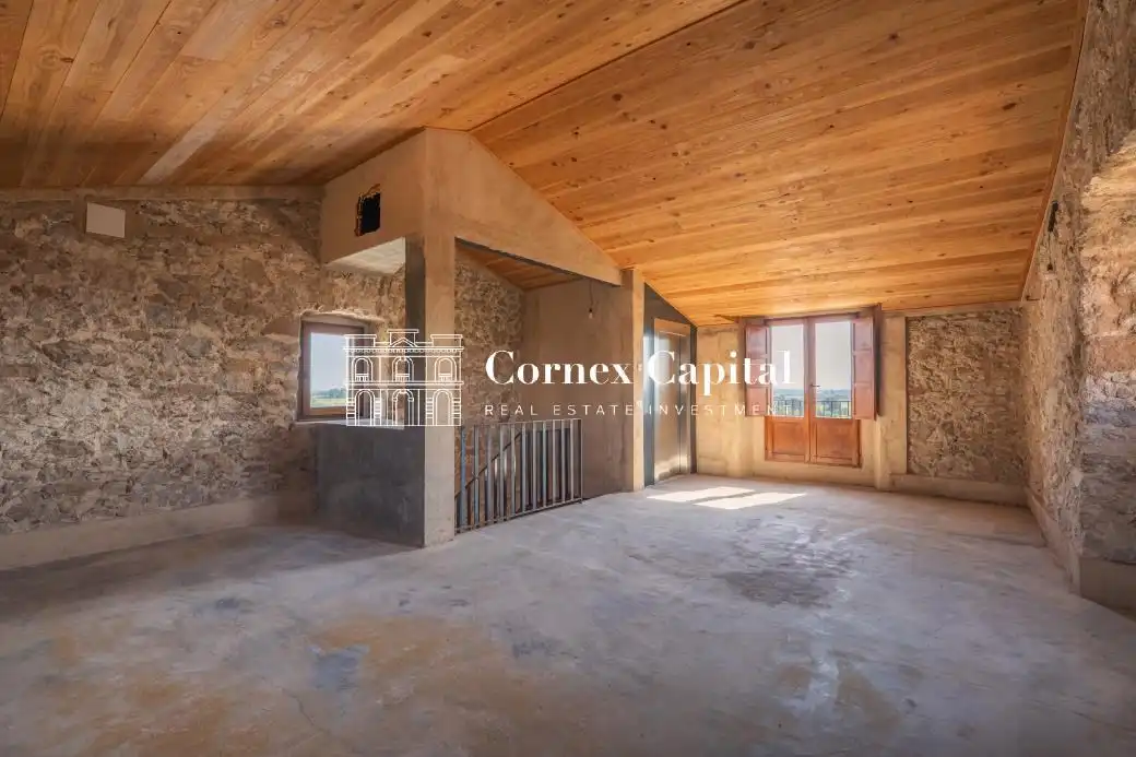 Maison rustique avec jardin à vendre à Sant Iscle d´Emporda, imagen 3