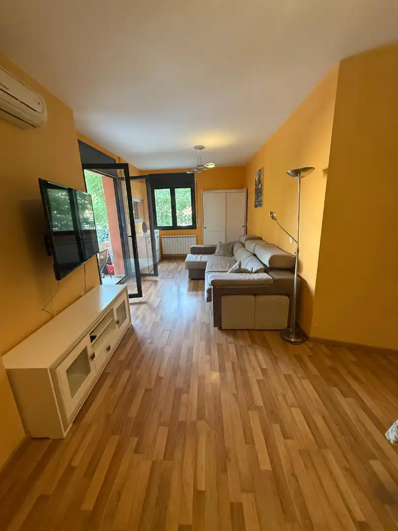 Sala d'estar de Pis en venda en Cambrils amb Aire condicionat, Calefacció i Terrassa