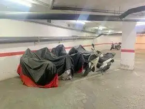 Aparcamiento en venta en Calle de Sepúlveda, imagen 6