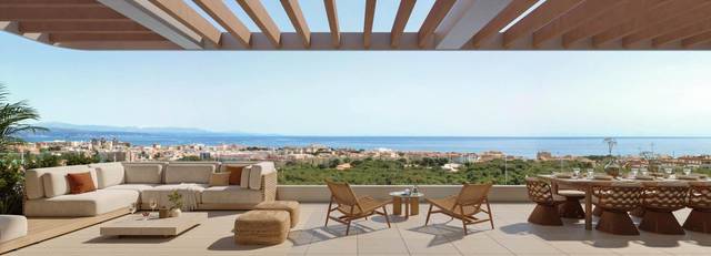 Apartamento en Venta en El Pinillo