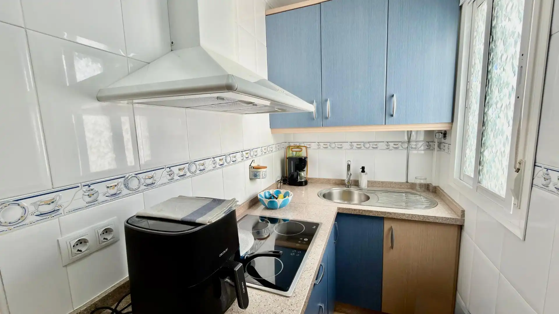 Cocina de Piso en venta en Punta Umbría con Aire acondicionado, Calefacción y Balcón