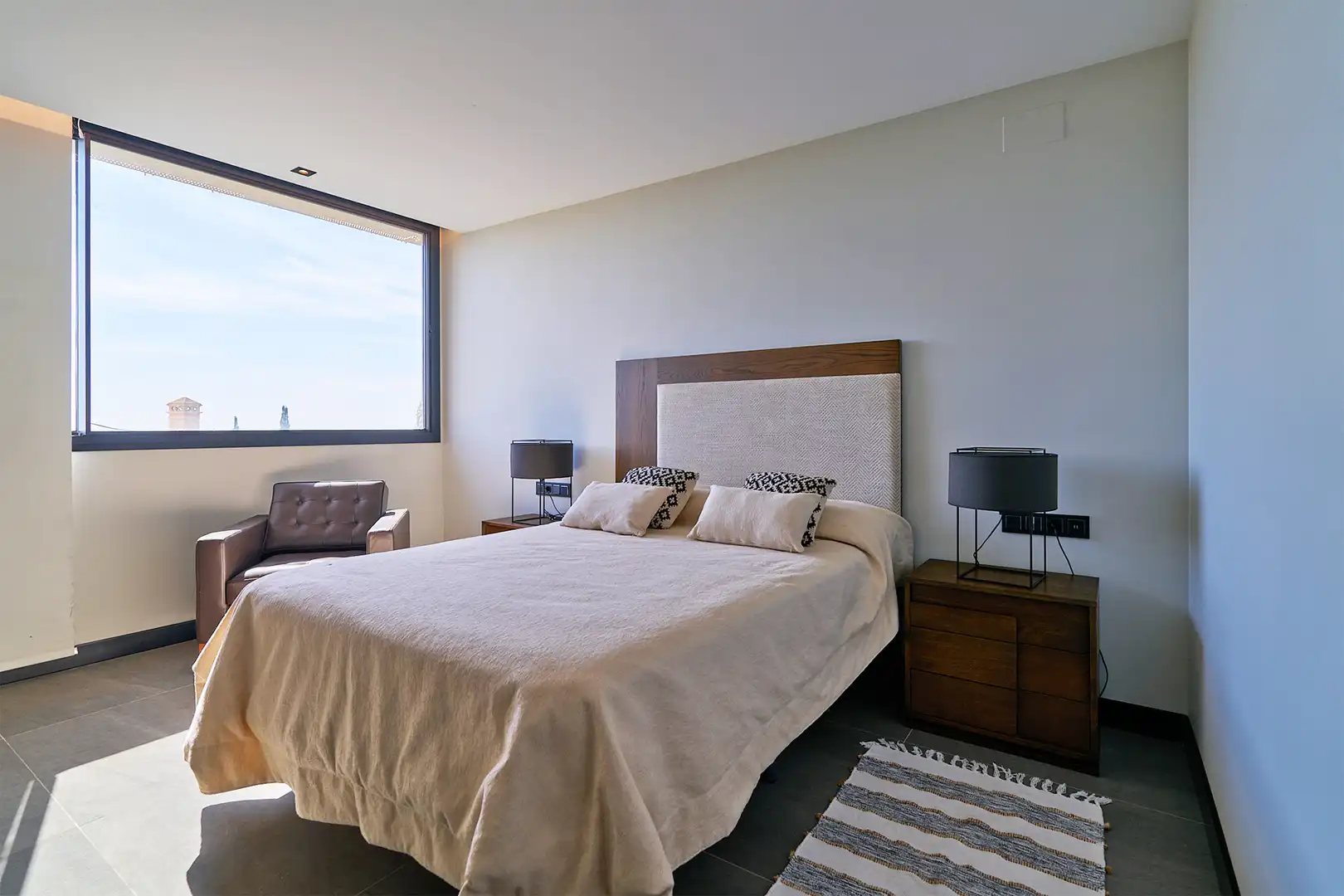 Habitación de Casa o chalet en venta en Benahavís con Aire acondicionado, Calefacción y Jardín privado