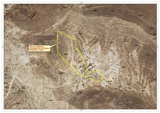 Terreno en Venta en Lucainena de las Torres