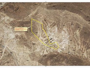 Rural land for sale in Lucainena de las Torres