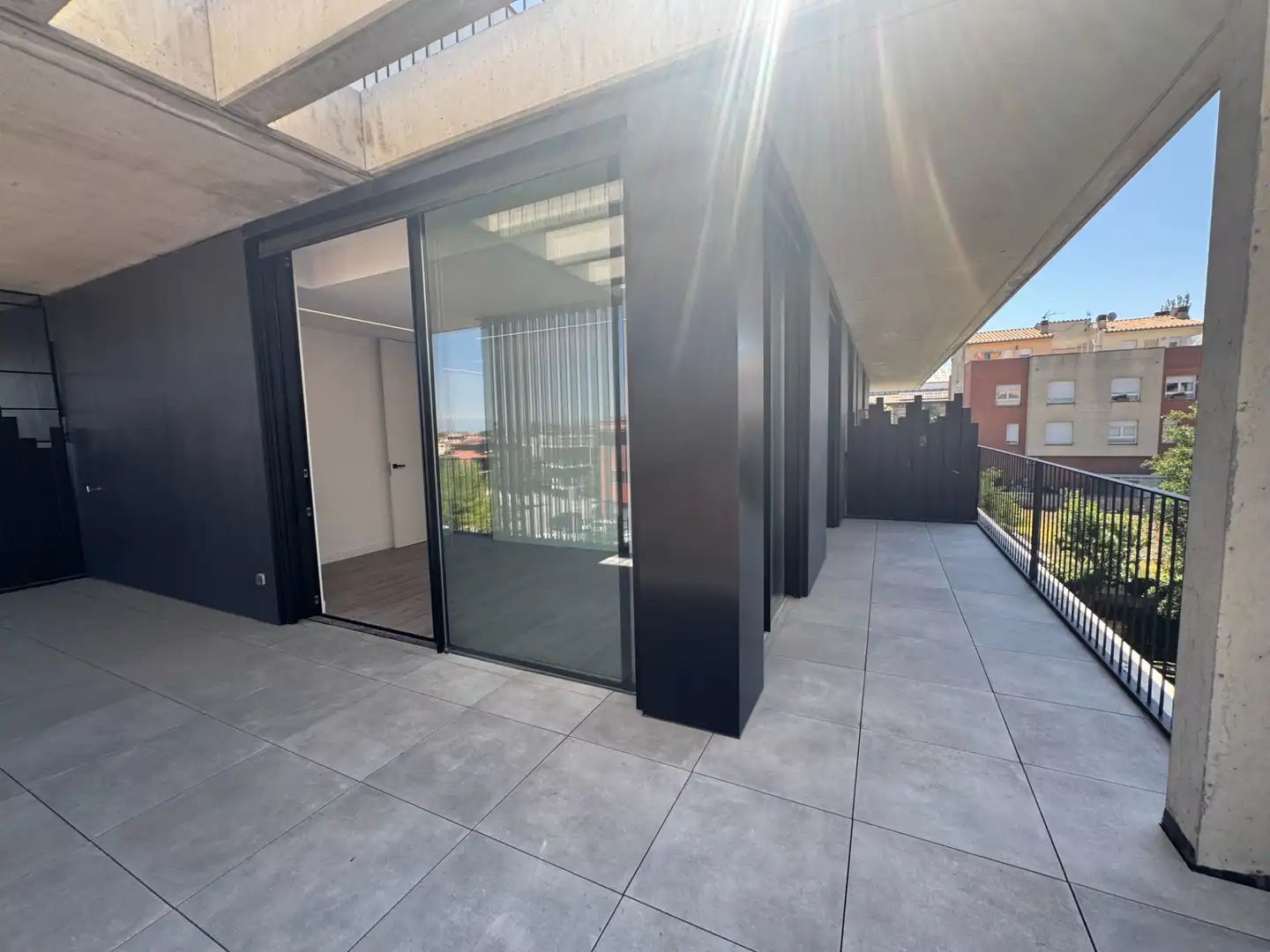 Terrassa de Dúplex en venda en Taradell amb Aire condicionat, Calefacció i Terrassa