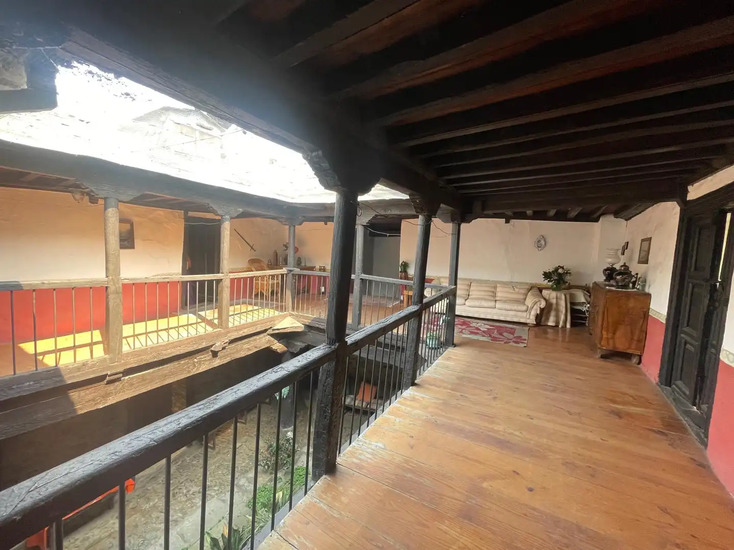 Casa rústica amb terrassa en venda a Área Rural Sur, imagen 16
