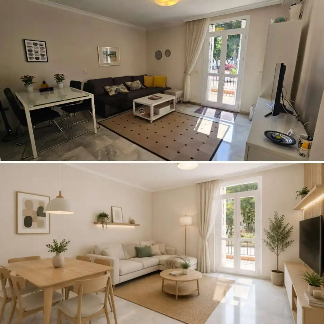 Apartament amb piscina en venda a Montemar, imagen 5