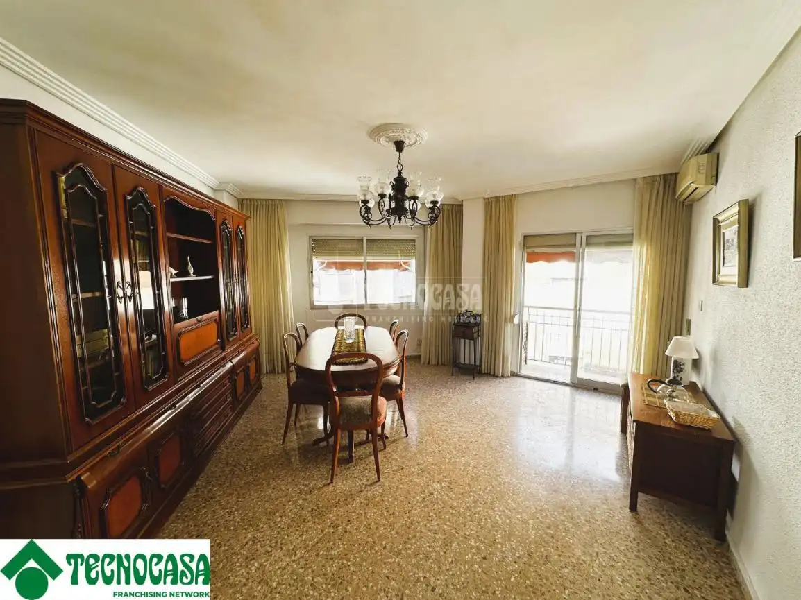 Dining room of Flat for sale in Manises  with Storage room and Balcony