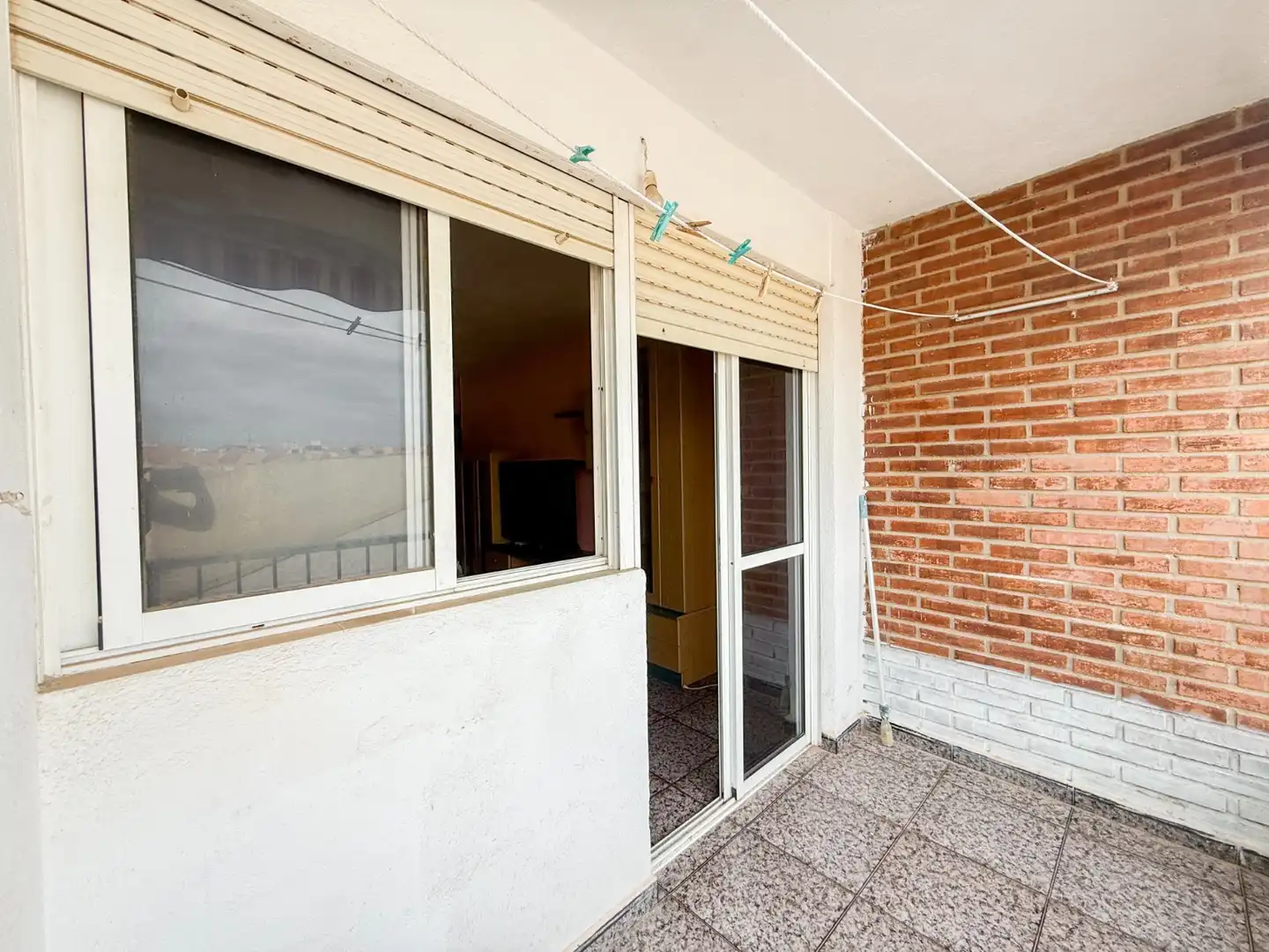 Balcony of Flat for sale in Águilas  with Furnished and Balcony