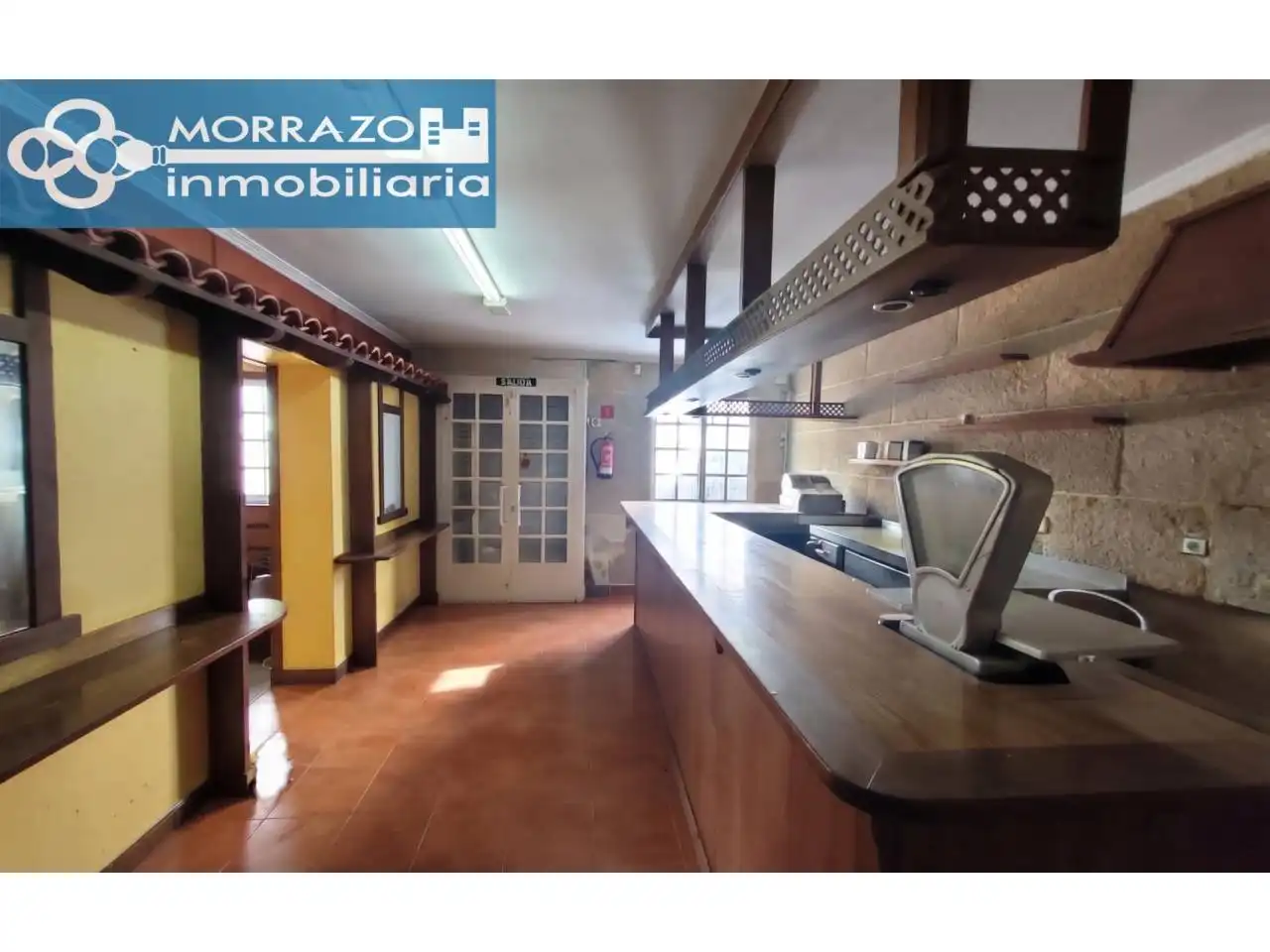 Locale commerciale in vendita a Avenida Avda Montero Ríos, imagen 3