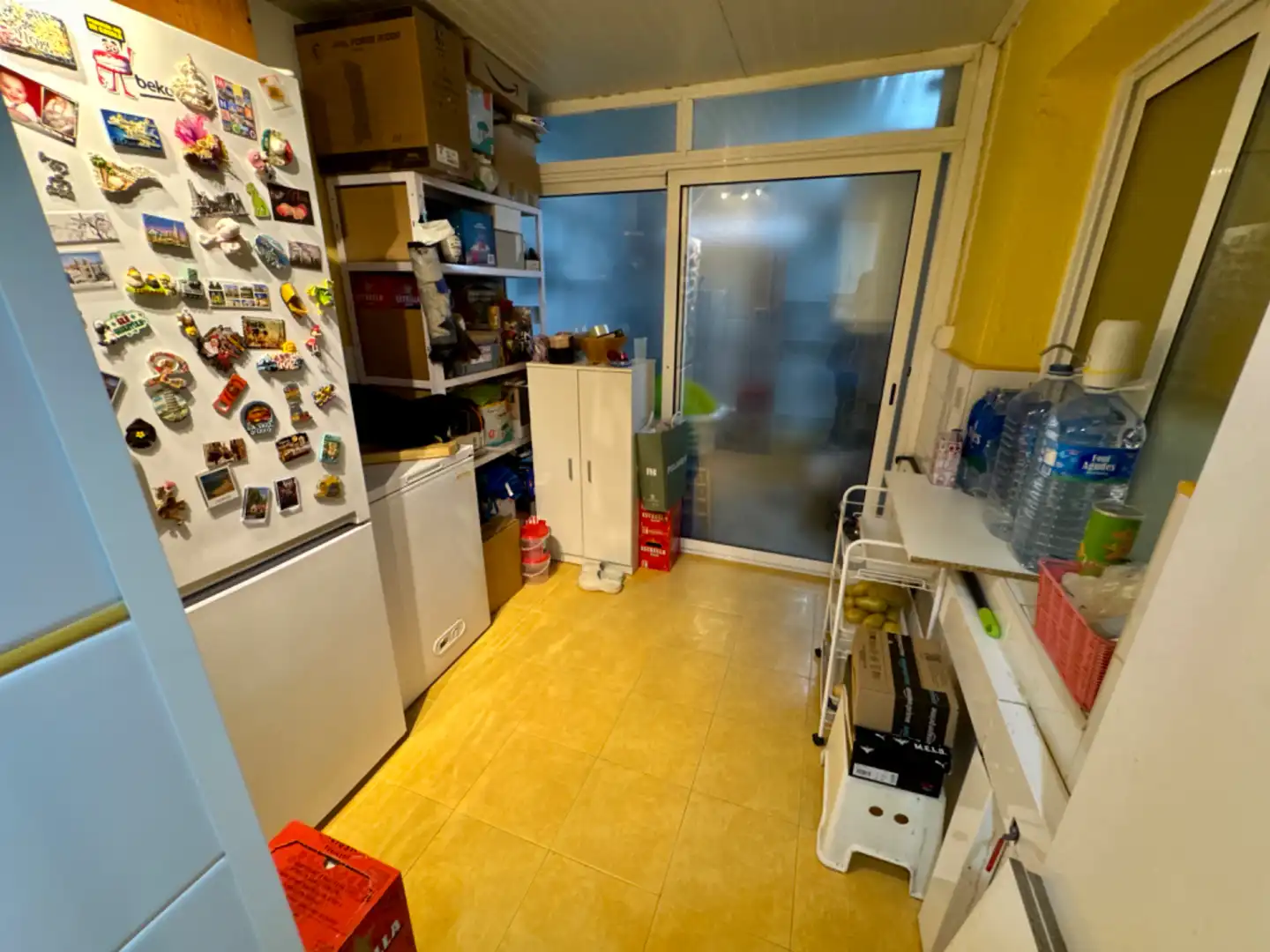 Planta baja en venta en Sant Boi de Llobregat con Aire acondicionado y Balcón