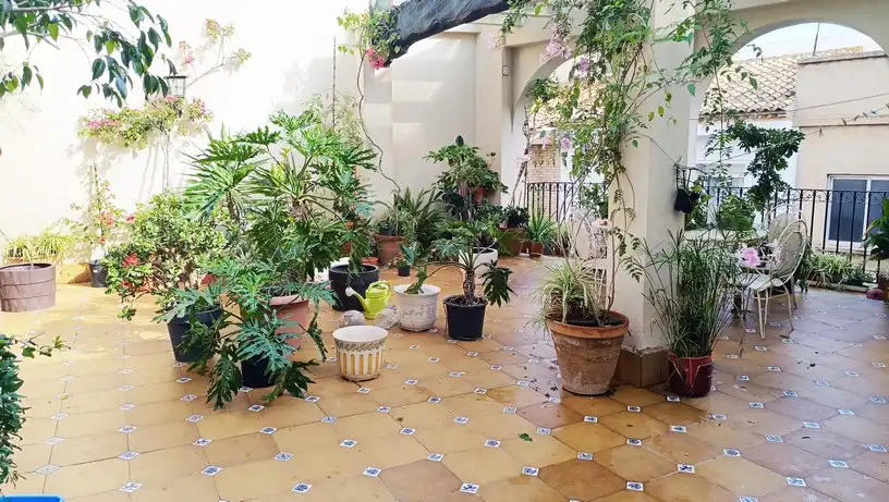 Terraced house with terrace for sale in Carrer Mestre Salvador Ferrandis, imagen 10