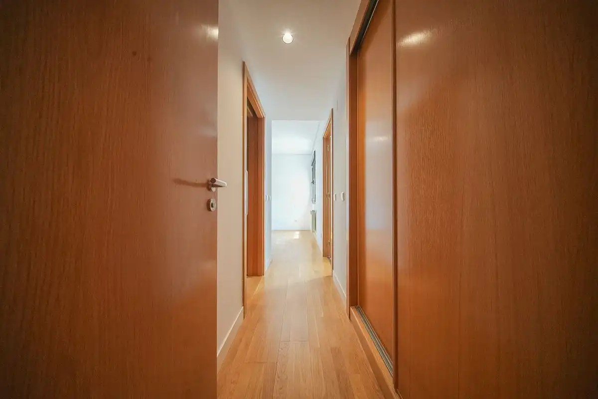 Attic for sale in Madrid  with Air Conditioner, Heating and Private garden