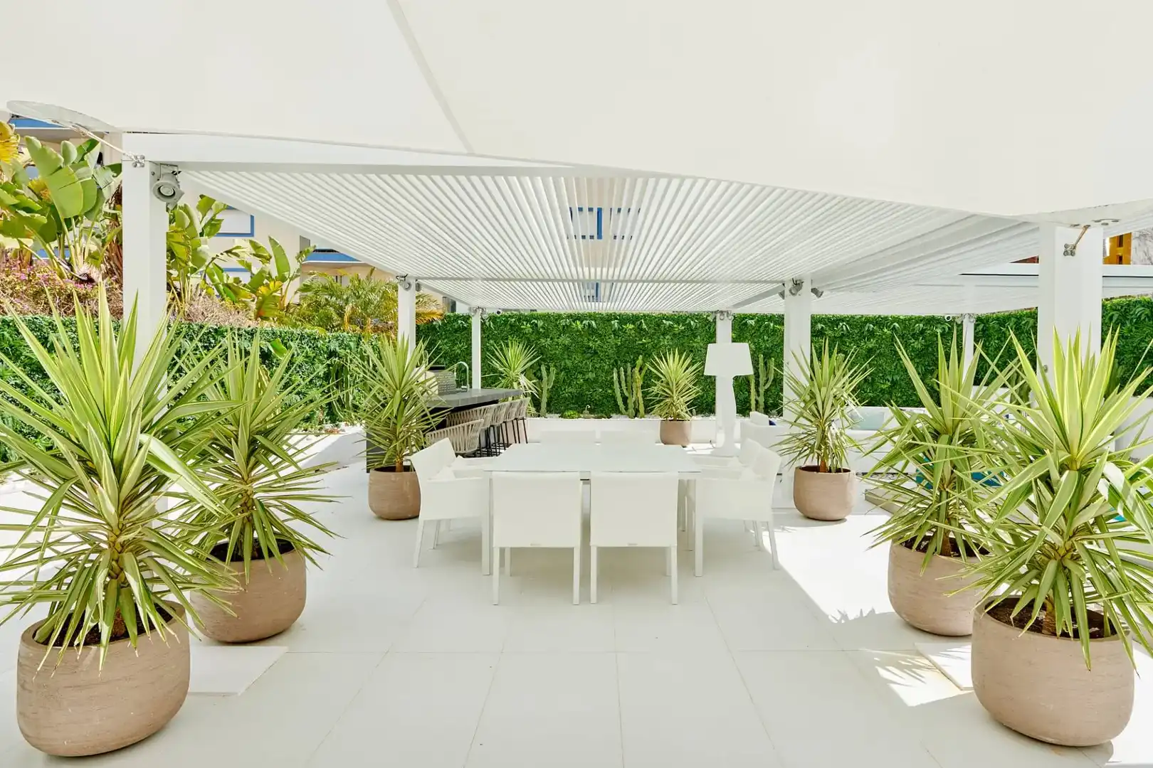 Appartamento con piscina in vendita a Marina Botafoc - Platja de Talamanca, imagen 13