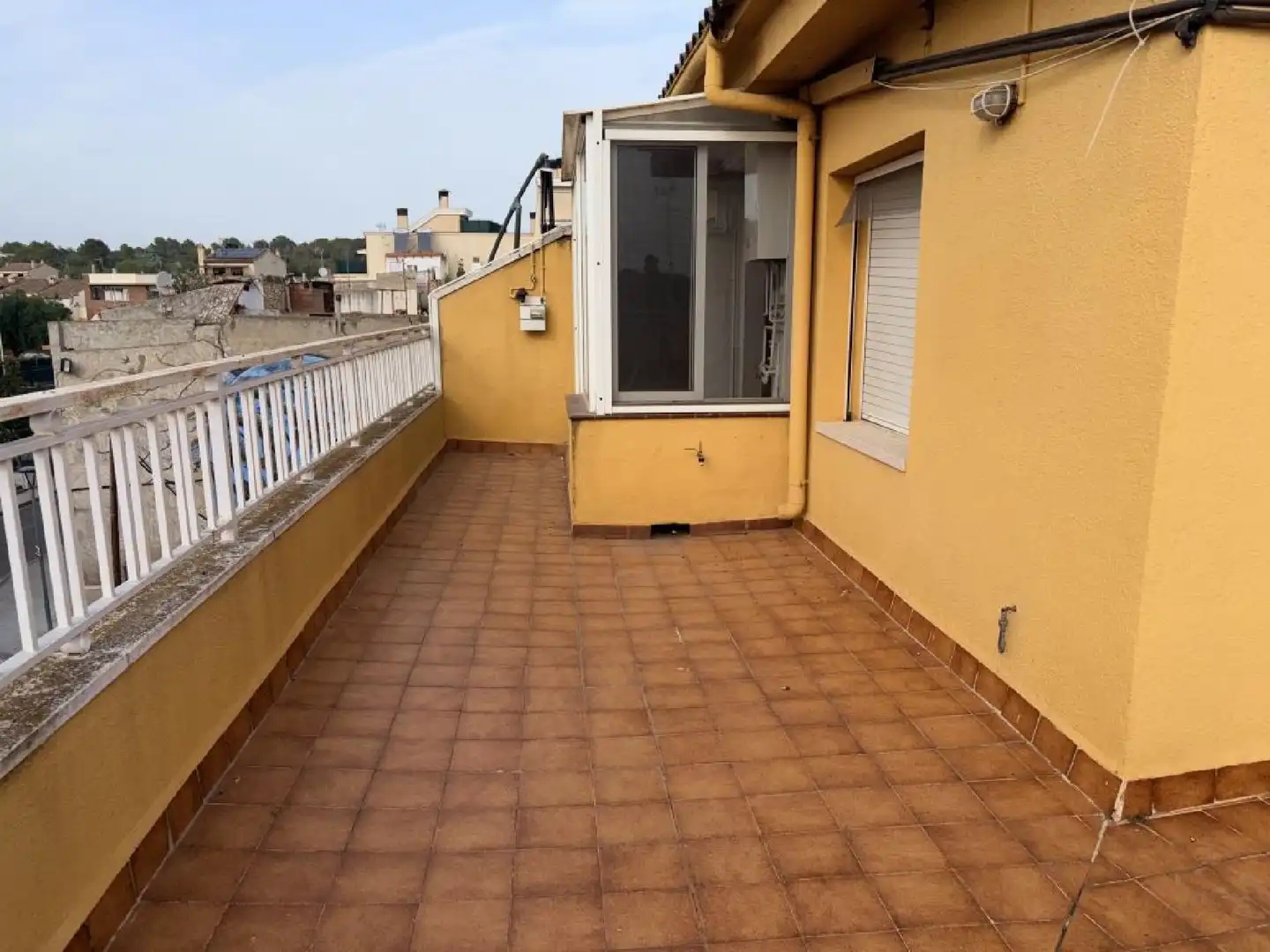 Terrassa de Pis en venda en La Pobla de Montornès   amb Terrassa
