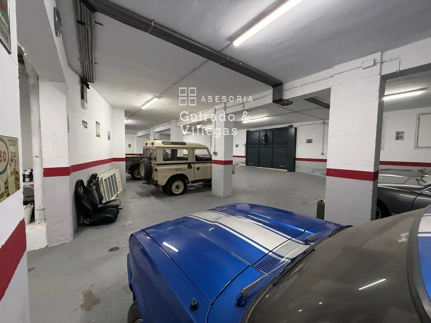 Parking de Local en venta en Barcelona