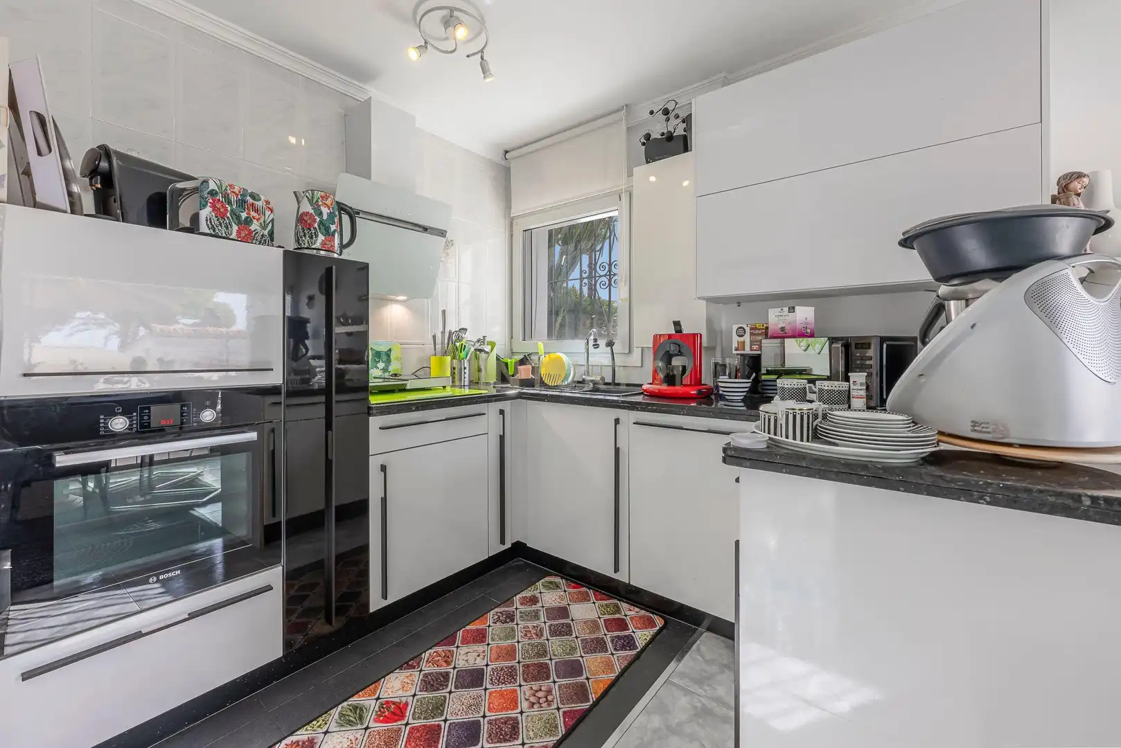 Kitchen of Houses for sale in Marbella  with Private garden