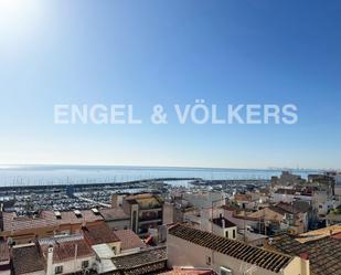 Vista exterior de Apartament de lloguer en El Masnou amb Aire condicionat, Calefacció i Moblat