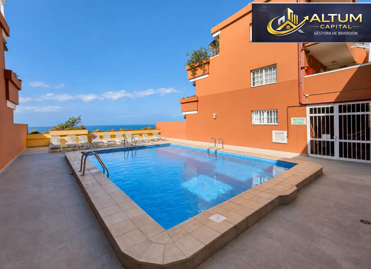 Estudio con piscina en venta en Avenida Jose Gonzalez Forte, imagen 2