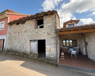 Vista exterior de Finca rústica en venda en Ribadedeva