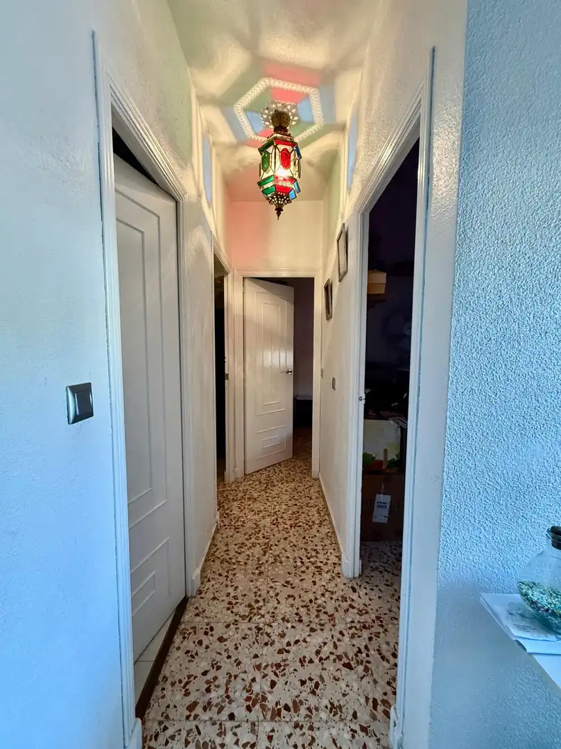 Casa o xalet en venda en La Unión amb Aire condicionat i Moblat