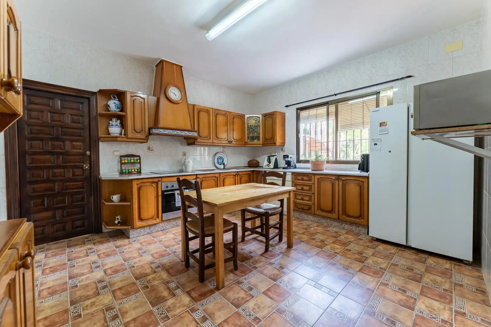 Cocina de Casa o chalet en venta en Antequera con Jardín privado y Piscina