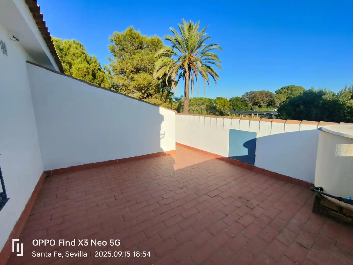 Jardí de Casa o xalet en venda en El Viso del Alcor amb Aire condicionat, Jardí privat i Piscina