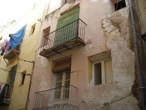 Terrassa de Local en venda en Tortosa