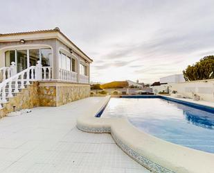 Swimming pool of House or chalet for sale in Torrevieja  with Private garden, Terrace and Swimming Pool