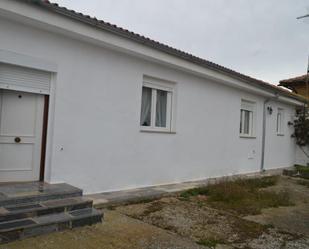 Exterior view of Country house for sale in Saldaña  with Terrace