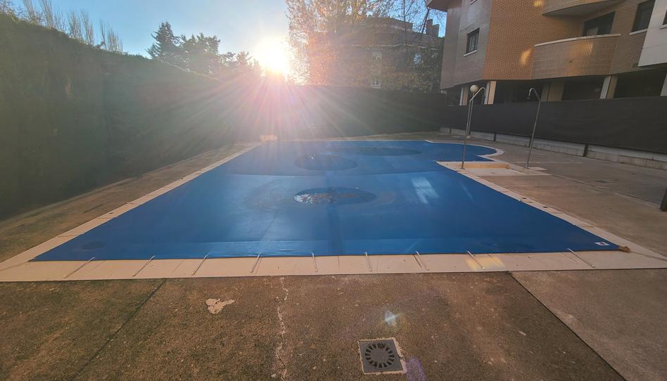 Foto 1 de Pis de lloguer a Calle Felipe Sánchez Román, Covaresa, Valladolid