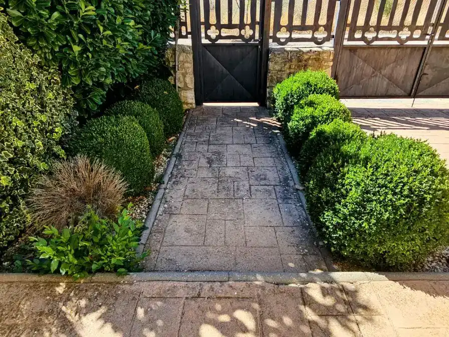 Jardí de Casa o xalet en venda en Grajera amb Jardí privat