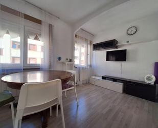 Sala d'estar de Apartament de lloguer en Langreo amb Calefacció