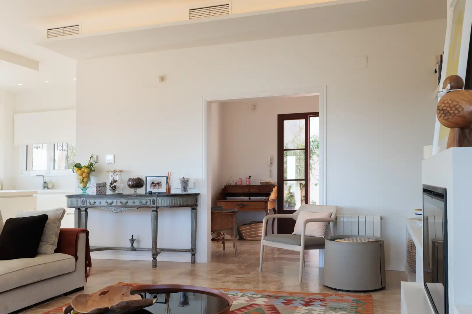 Sala de estar de Casa o chalet en venta en Tossa de Mar