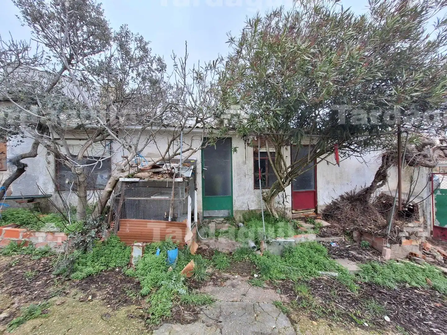 Finca rústica en venta en Castellanos de Villiquera con Calefacción, Jardín privado y Trastero