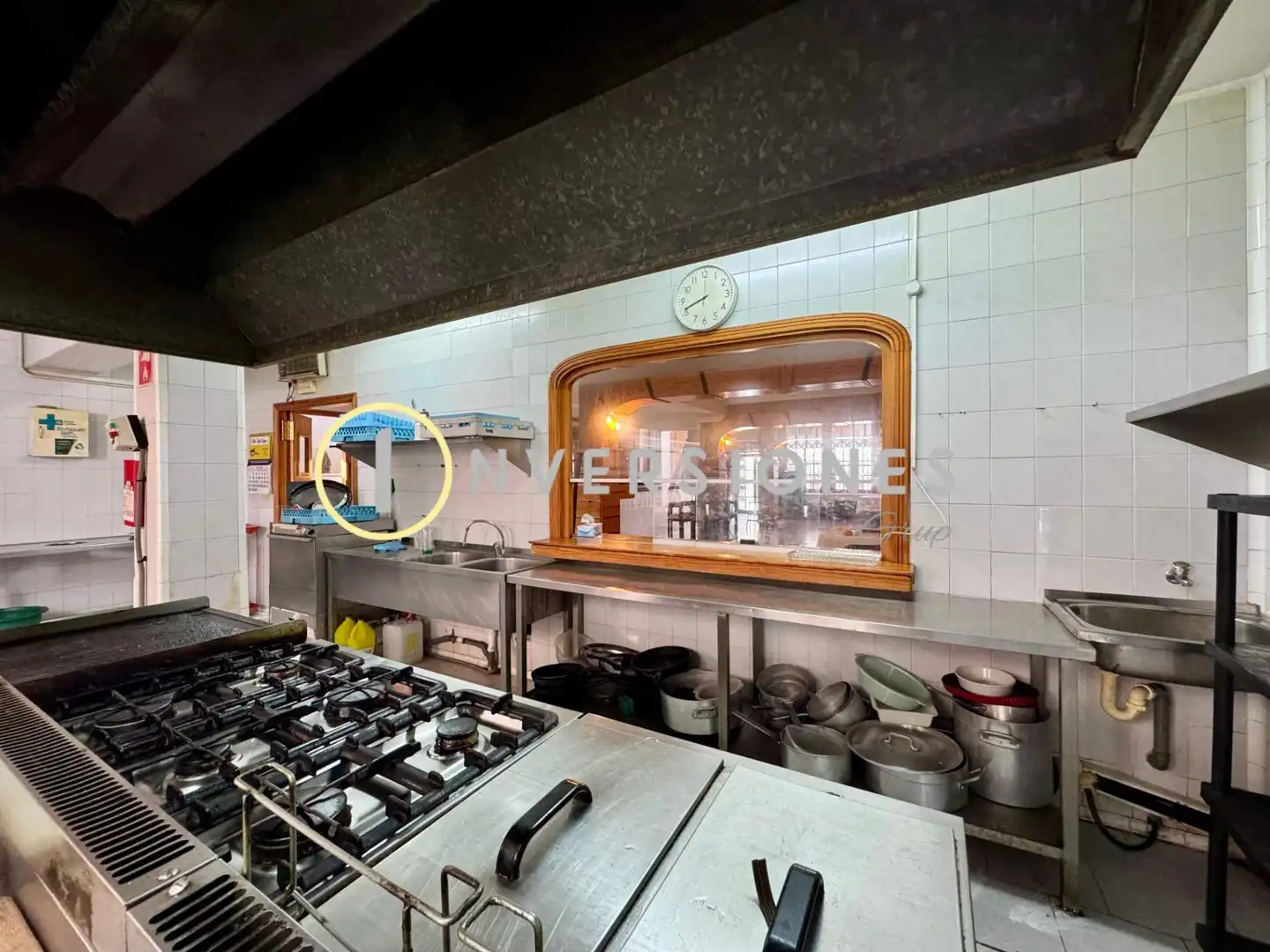 Cocina de Local en venta en Artà con Terraza y Amueblado