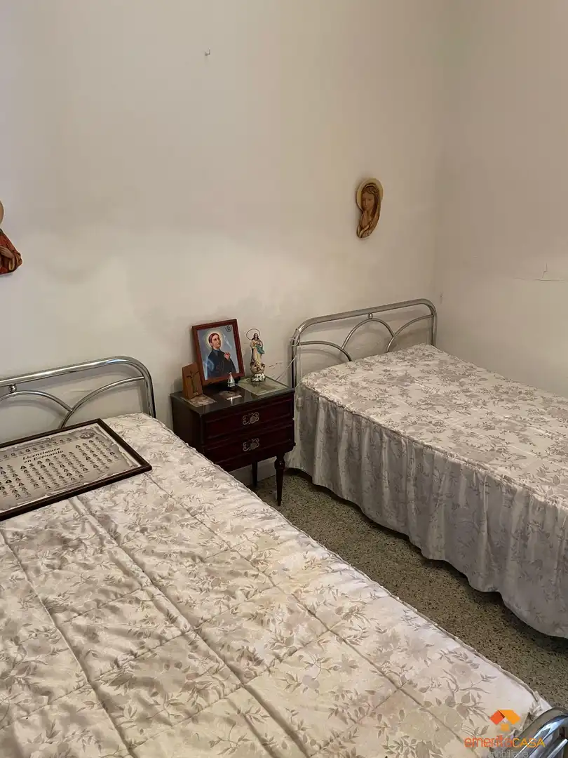 Dormitori de Casa o xalet en venda en Almendralejo