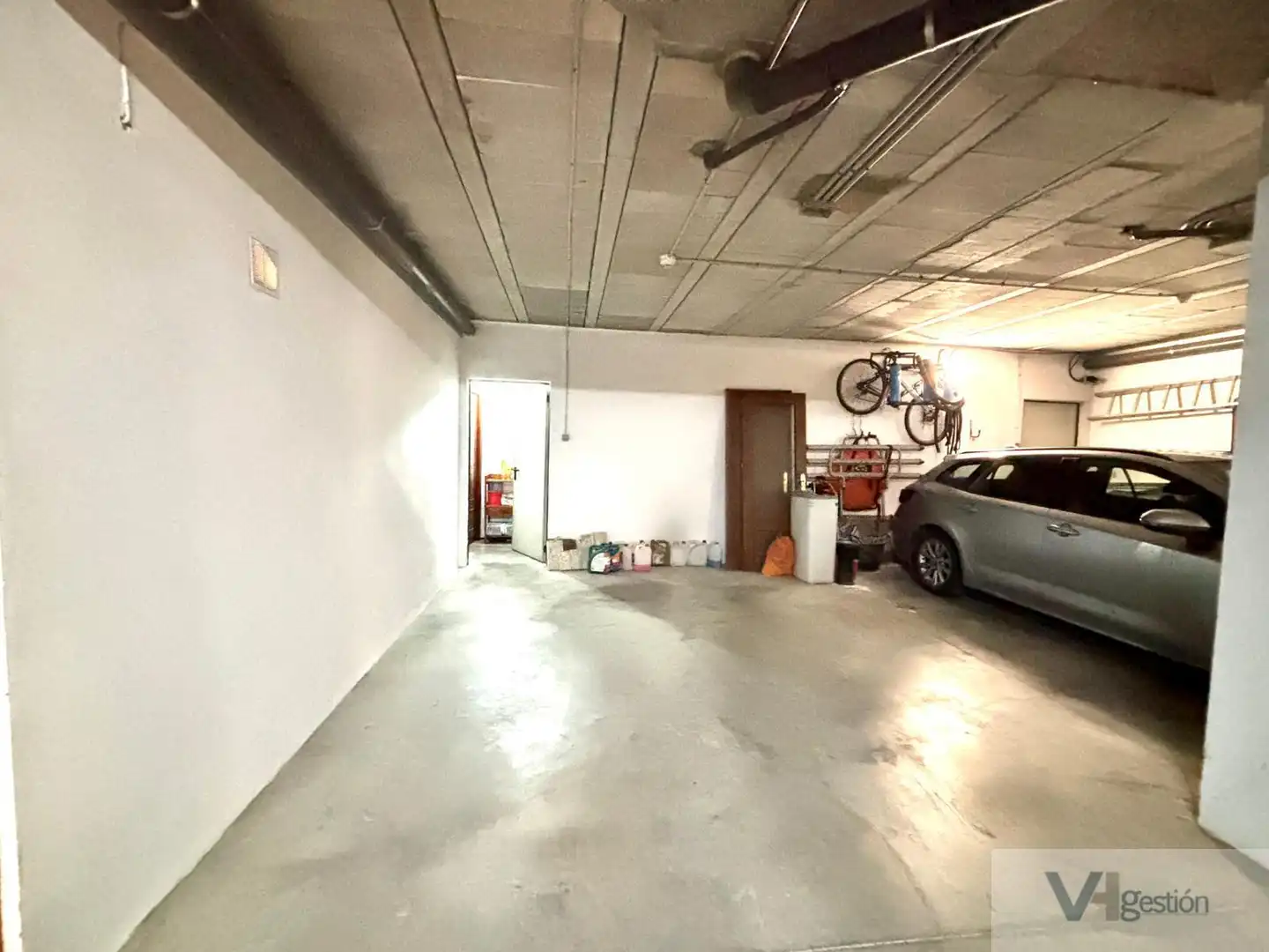 Parking de Casa o chalet en venta en Villamartín con Aire acondicionado, Terraza y Amueblado
