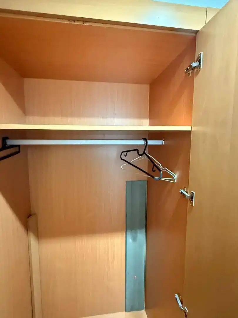 Bedroom of Study for rent in Valencia  with Furnished and Balcony