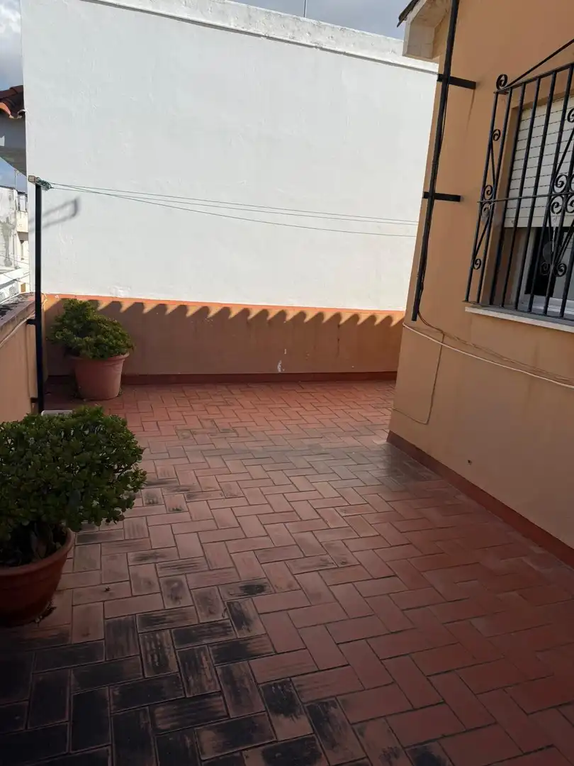 Terraza de Casa adosada en venta en Algeciras