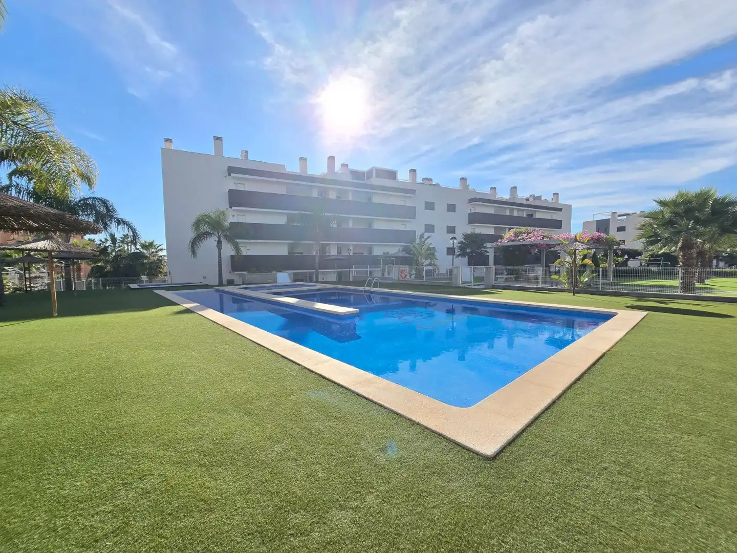 Piscina de Apartamento en venta en Orihuela con Jardín privado, Terraza y Trastero
