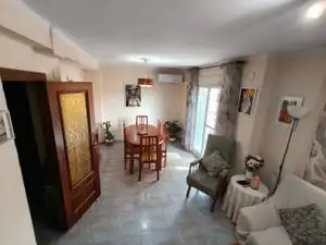 Sala de estar de Piso en venta en Valencia con Balcón