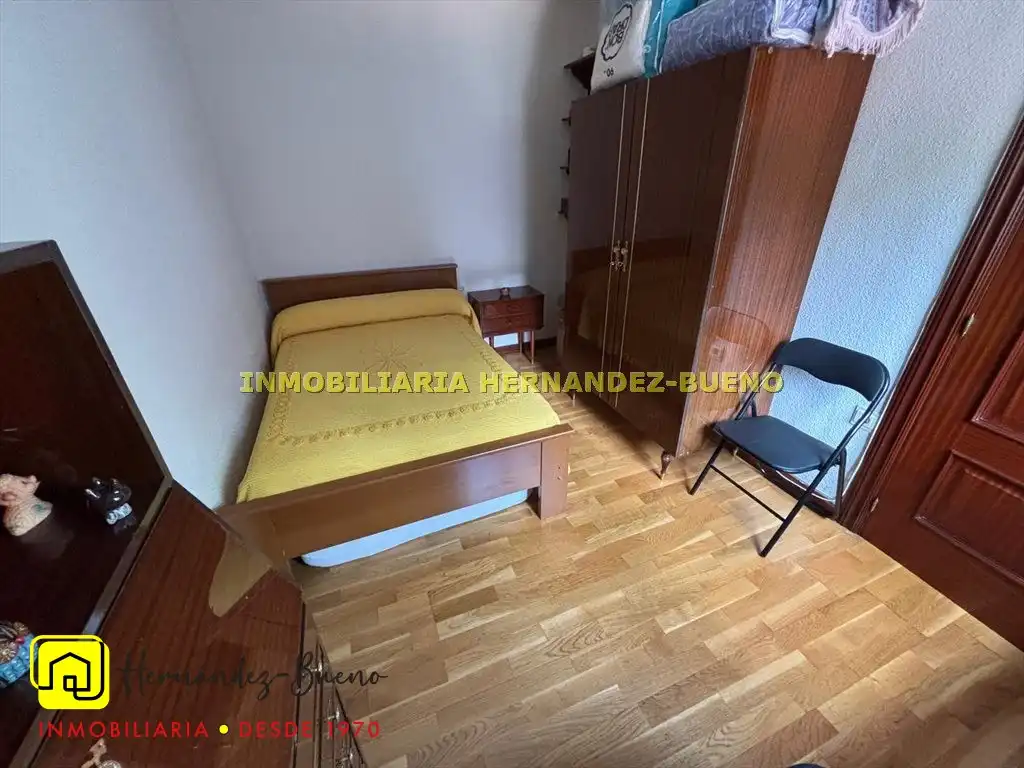 Habitación de Piso en venta en Salamanca con Calefacción, Trastero y Amueblado