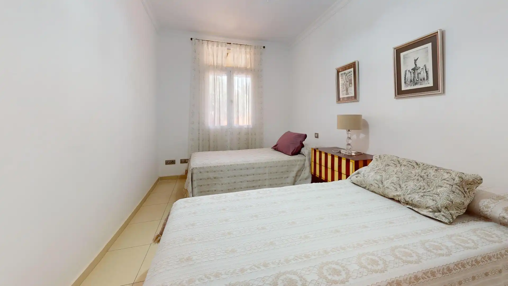 Bedroom of Flat for sale in Telde