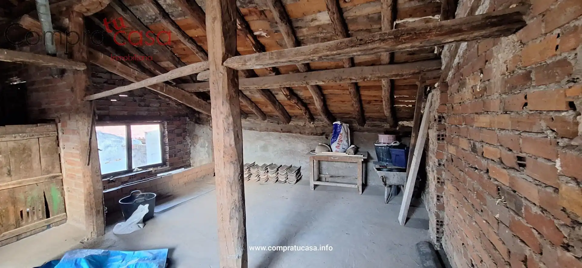 Finca rústica en venta en Carbonero el Mayor con Calefacción, Terraza y Trastero
