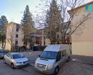 Vista exterior de Pis en venda en  Sevilla Capital